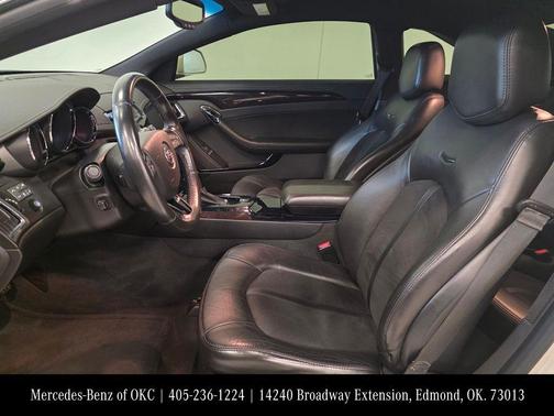 2011 Cadillac CTS-V Base