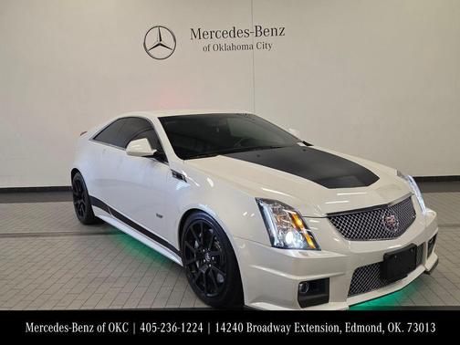 2011 Cadillac CTS-V Base