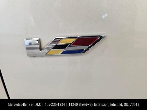 2011 Cadillac CTS-V Base