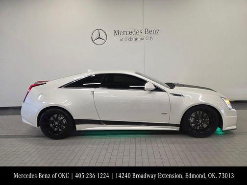 2011 Cadillac CTS-V Base