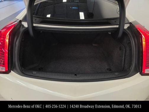 2011 Cadillac CTS-V Base