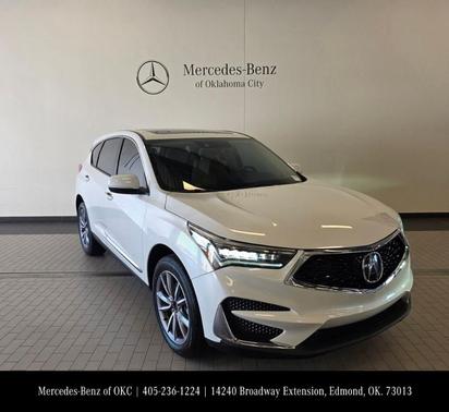 2021 Acura RDX Technology Package