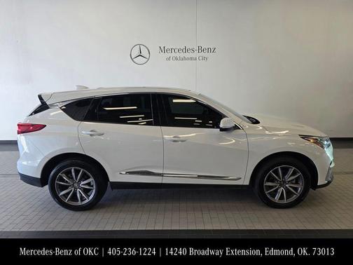 2021 Acura RDX Technology Package