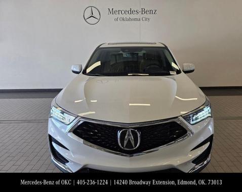 2021 Acura RDX Technology Package