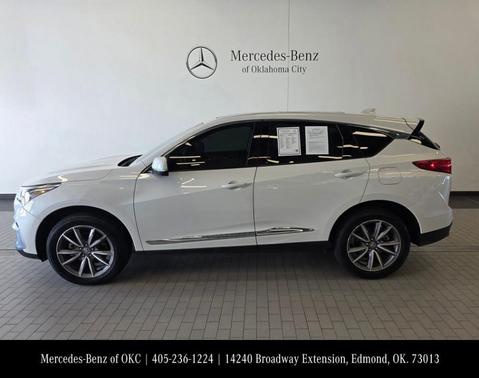 2021 Acura RDX Technology Package