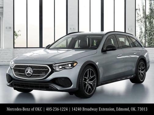2026 Mercedes-Benz E-Class E 450