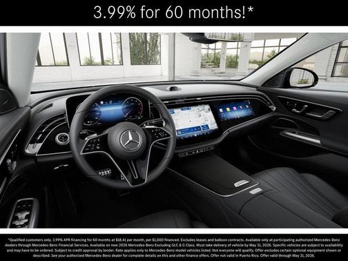 Cirrus Silver Metallic 2026 Mercedes-Benz E-Class E 450 4MATIC
