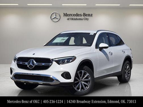2025 Mercedes-Benz GLC 300 Base 4MATIC