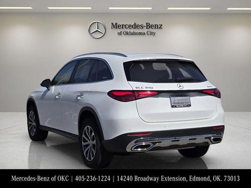 2025 Mercedes-Benz GLC 300 Base 4MATIC