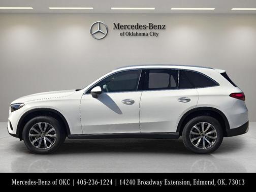 2025 Mercedes-Benz GLC 300 Base 4MATIC