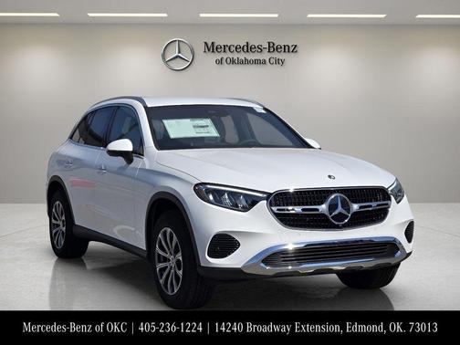 2025 Mercedes-Benz GLC 300 Base 4MATIC