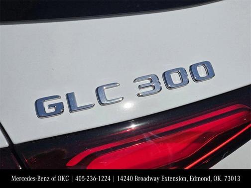 2025 Mercedes-Benz GLC 300 Base 4MATIC