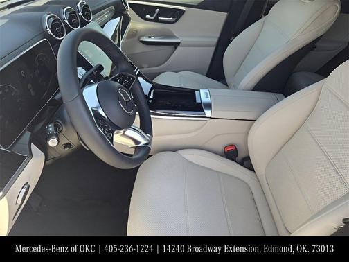 2025 Mercedes-Benz GLC 300 Base 4MATIC