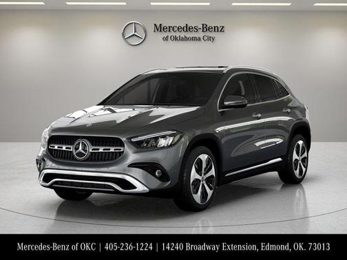 2025 Mercedes-Benz GLA 250 Base