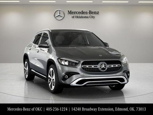 2025 Mercedes-Benz GLA 250 Base
