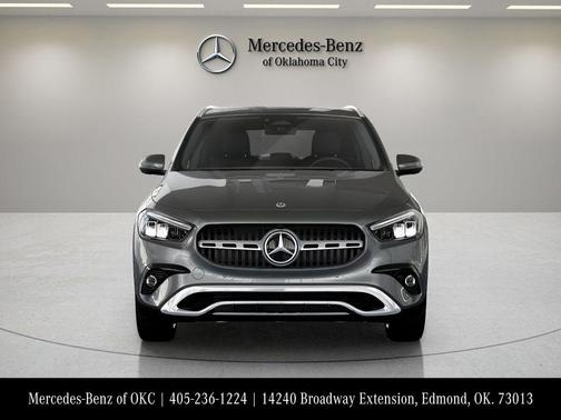 2025 Mercedes-Benz GLA 250 Base