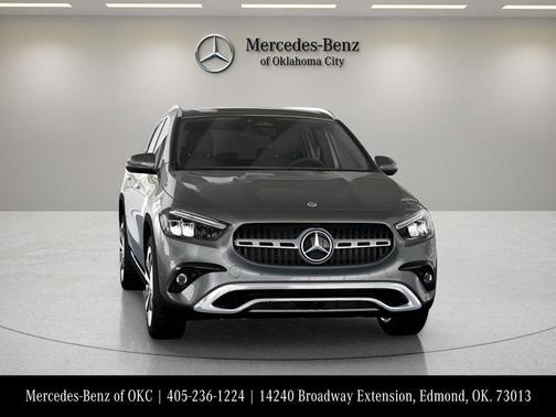2025 Mercedes-Benz GLA 250 Base