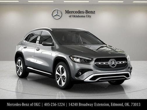 2025 Mercedes-Benz GLA 250 Base