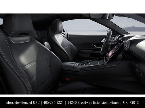 2026 Mercedes-Benz AMG SL 55 Base