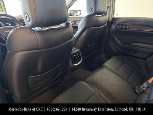 2017 Cadillac CTS 3.6L Luxury