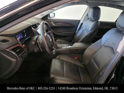 2017 Cadillac CTS 3.6L Luxury