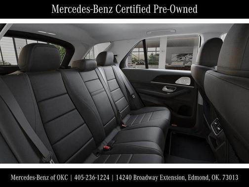 2026 Mercedes-Benz GLE 350 Base 4MATIC