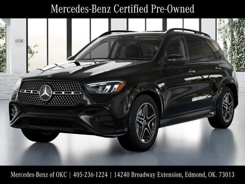 2026 Mercedes-Benz GLE 350 Base 4MATIC