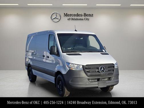 2025 Mercedes-Benz Sprinter 2500 144 WB