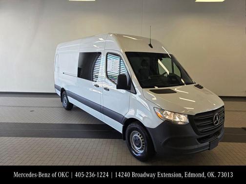 2025 Mercedes-Benz Sprinter 2500 144 WB