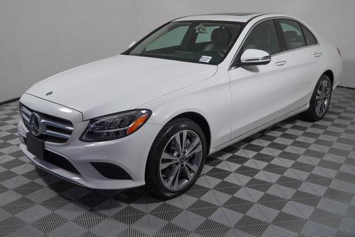 Photo 4 of 33 of 2020 Mercedes-Benz C-Class C 300 4MATIC