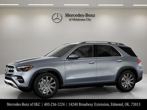 2025 Mercedes-Benz GLE 350 Base