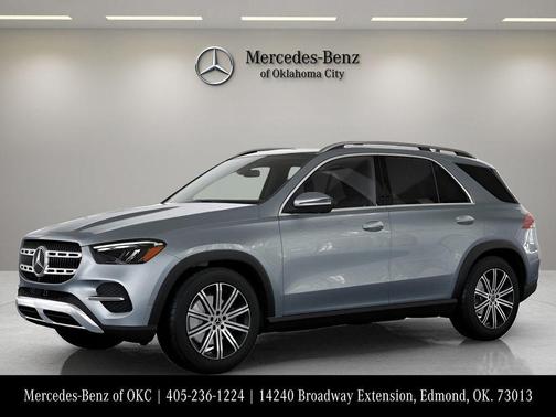 2025 Mercedes-Benz GLE 350 Base