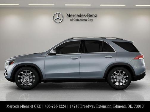 2025 Mercedes-Benz GLE 350 Base