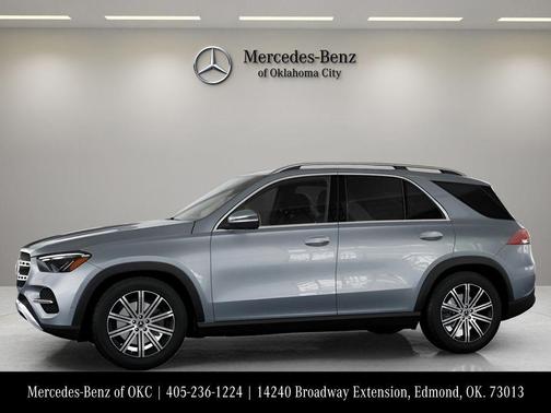 2025 Mercedes-Benz GLE 350 Base