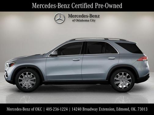 2025 Mercedes-Benz GLE 350 Base