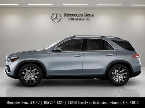 2025 Mercedes-Benz GLE 350 Base