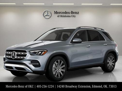 2025 Mercedes-Benz GLE 350 Base