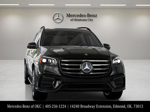 2025 Mercedes-Benz GLS 450 4MATIC