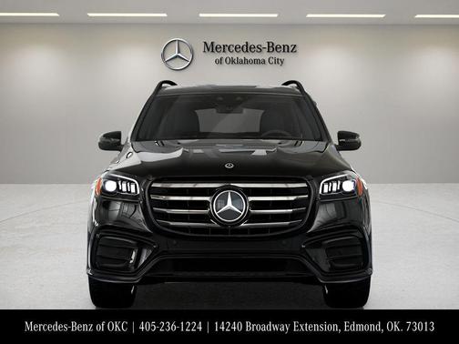 2025 Mercedes-Benz GLS 450 4MATIC