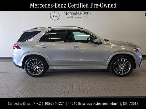 2026 Mercedes-Benz GLE 350 Base 4MATIC