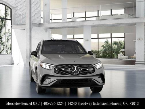 2026 Mercedes-Benz GLC 300 Base 4MATIC