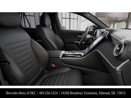 2026 Mercedes-Benz GLC 300 Base 4MATIC