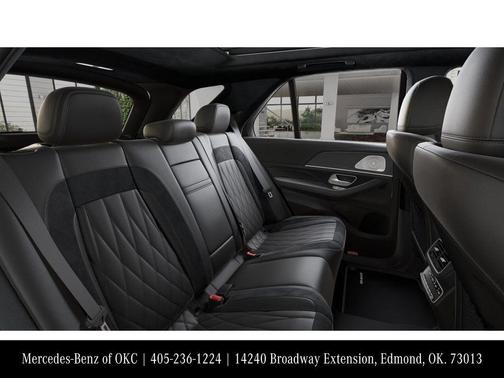 2026 Mercedes-Benz AMG GLE 63 S