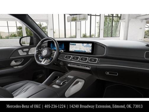 2026 Mercedes-Benz AMG GLE 63 S