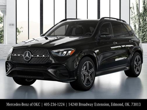 2026 Mercedes-Benz GLE 350 Base 4MATIC