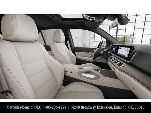 2026 Mercedes-Benz GLE 350 Base 4MATIC