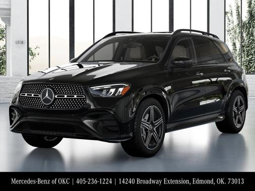 2026 Mercedes-Benz GLE 350 Base 4MATIC