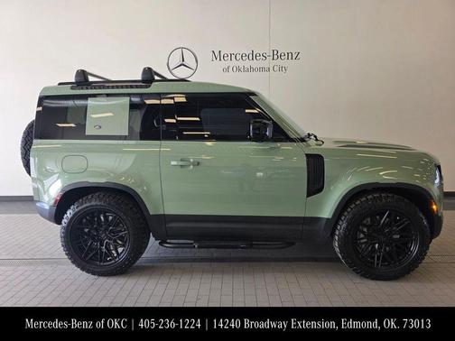 2023 Land Rover Defender 75th Edition