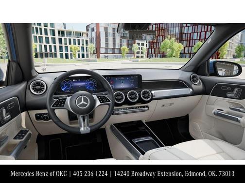2024 Mercedes-Benz EQB 300 Base 4MATIC