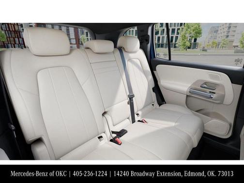 2024 Mercedes-Benz EQB 300 Base 4MATIC